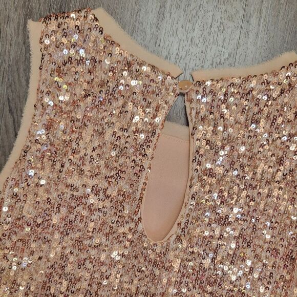 Gianni Bini Pink Mini Dress Vibrant and Chic - Picture 7 of 15